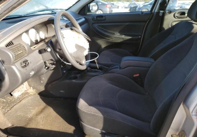 Photo 7 from auction – 2006 DODGE STRATUS SX with VIN 1B3EL46X46N250489