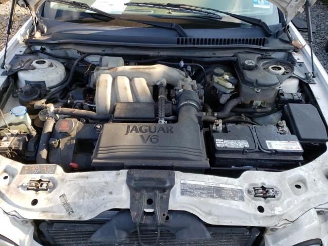 Photo 11 from auction – 2004 JAGUAR X-TYPE 3.0 with VIN SAJEA51C04WD79596