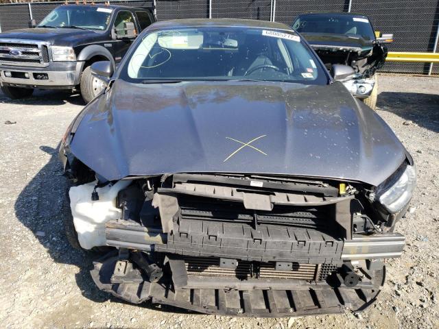 Photo 5 from auction – 2014 FORD FUSION TIT with VIN 3FA6P0K90ER258016
