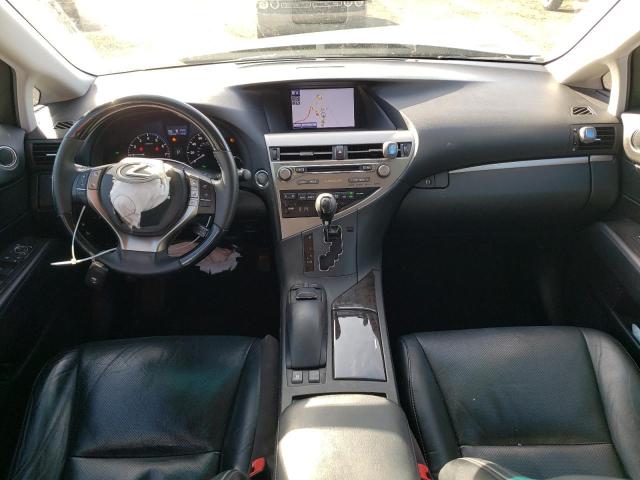 Photo 8 from auction – 2014 LEXUS RX 350 with VIN 2T2ZK1BA2EC148057