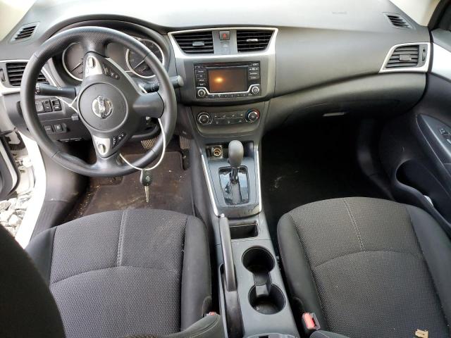 Photo 8 from auction – 2018 NISSAN SENTRA S with VIN 3N1AB7AP1JY327195