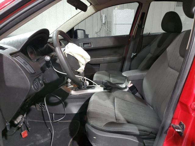 Photo 7 from auction – 2008 FORD FOCUS SE with VIN 1FAHP35NX8W104126