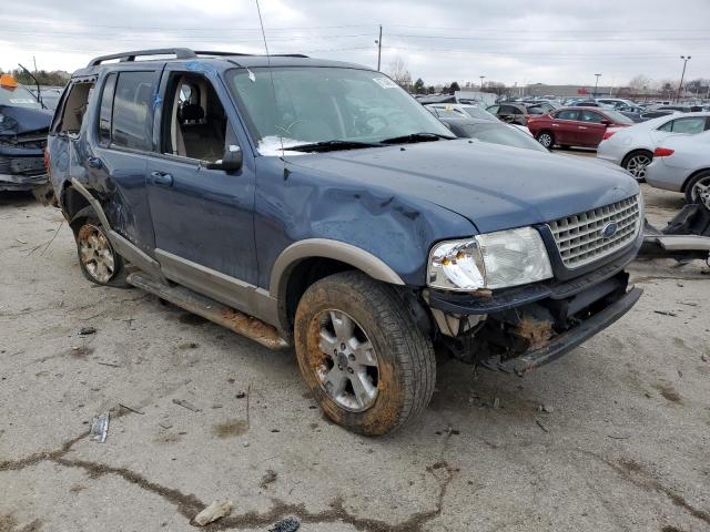 FORD EXPLORER E 2003 with VIN 1FMZU74E33UC42090 - Photo from auction