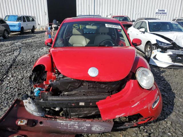 Photo 5 from auction – 2005 VOLKSWAGEN NEW BEETLE with VIN 3VWCK31C35M413288