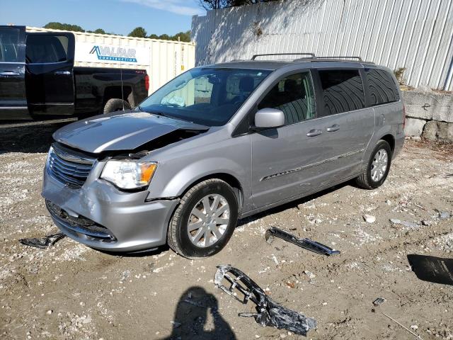 Photo 1 from auction – 2016 CHRYSLER TOWN & COU with VIN 2C4RC1BG4GR164592