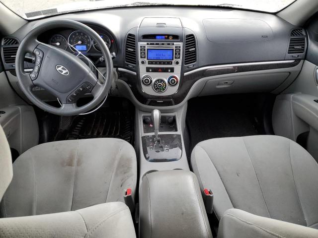 Photo 8 from auction – 2009 HYUNDAI SANTA FE G with VIN 5NMSG73D59H320780