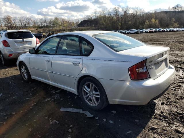 Photo 2 from auction – 2005 SUBARU LEGACY 2.5 with VIN 4S3BL616557221694