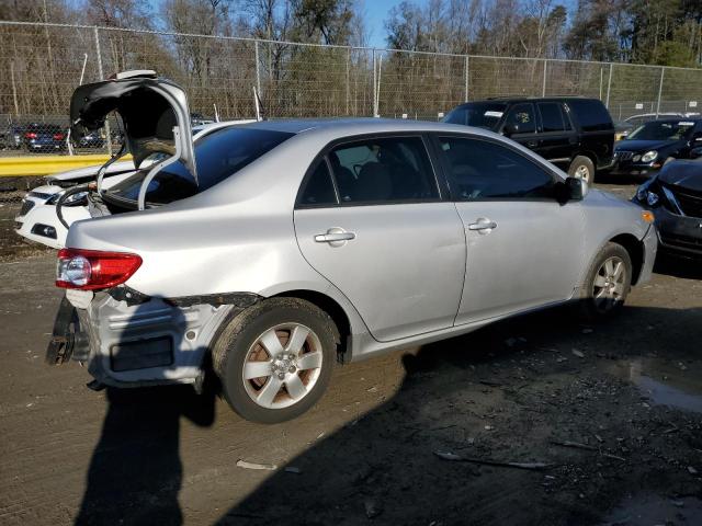 Photo 3 from auction – 2011 TOYOTA COROLLA BA with VIN 2T1BU4EE6BC717732