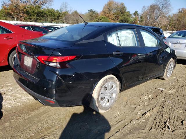Photo 3 from auction – 2020 NISSAN VERSA S with VIN 3N1CN8DV9LL870021