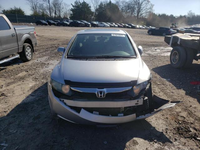 Photo 5 from auction – 2011 HONDA CIVIC EX with VIN 19XFA1F88BE001790