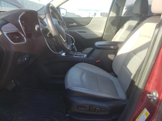 Photo 7 from auction – 2018 CHEVROLET EQUINOX PR with VIN 2GNAXWEX1J6314748