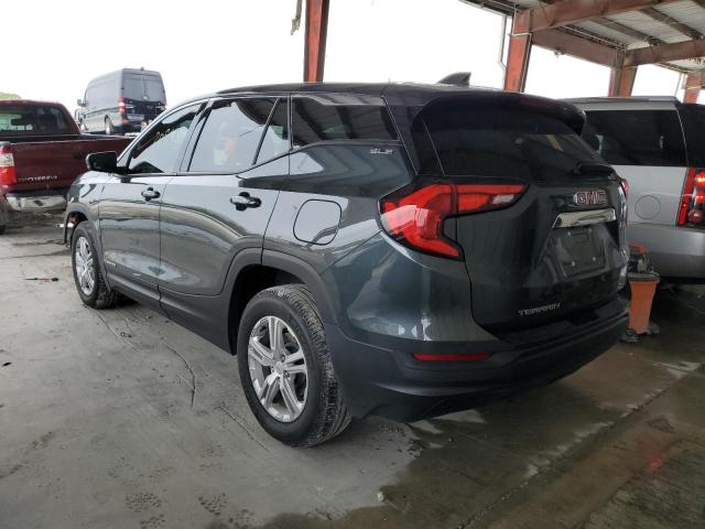Photo 2 from auction – 2018 GMC TERRAIN SL with VIN 3GKALMEV7JL144094