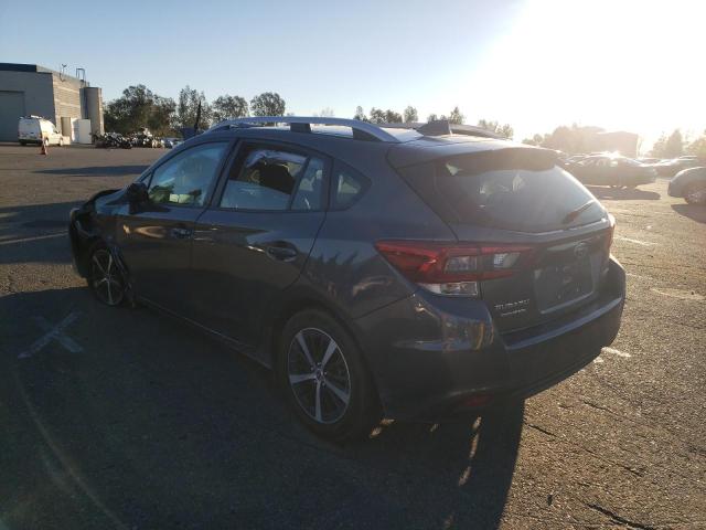 Photo 2 from auction – 2021 SUBARU IMPREZA PR with VIN 4S3GTAV61M3713230