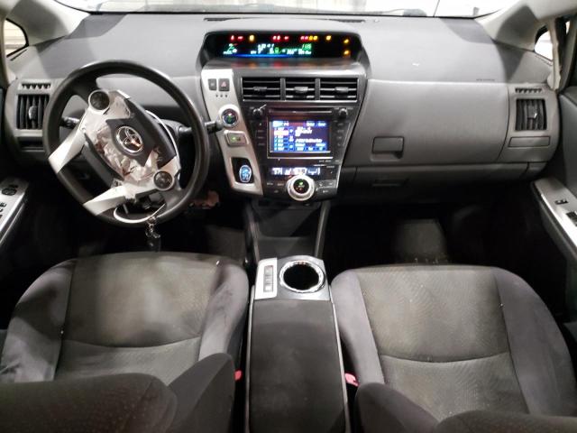 Photo 8 from auction – 2013 TOYOTA PRIUS V with VIN JTDZN3EU7D3207978