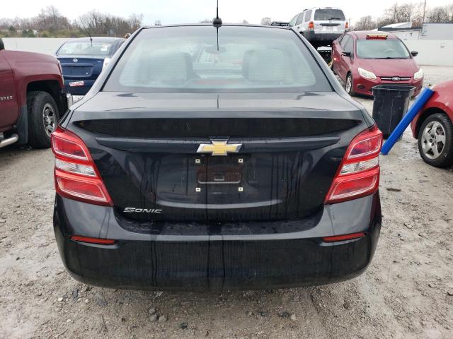 Photo 6 from auction – 2017 CHEVROLET SONIC LS with VIN 1G1JB5SH3H4159090