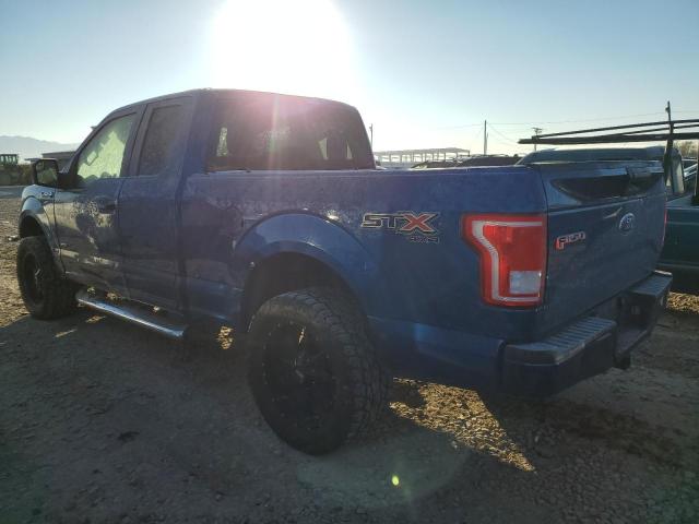 Photo 2 from auction – 2017 FORD F150 SUPER with VIN 1FTEX1EP9HKC62970