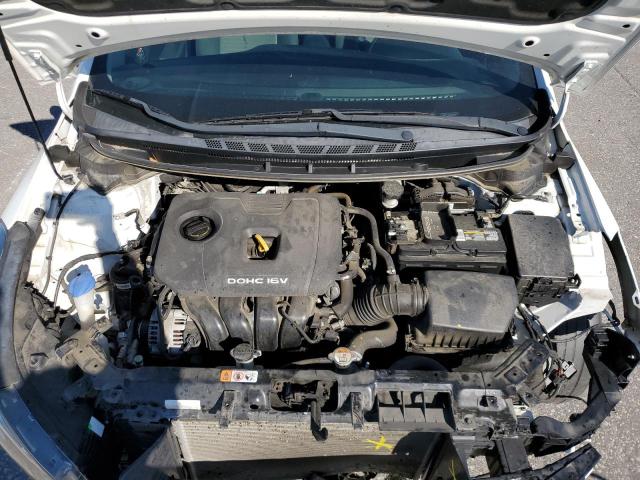 Photo 11 from auction – 2017 KIA FORTE LX with VIN 3KPFL4A79HE094242
