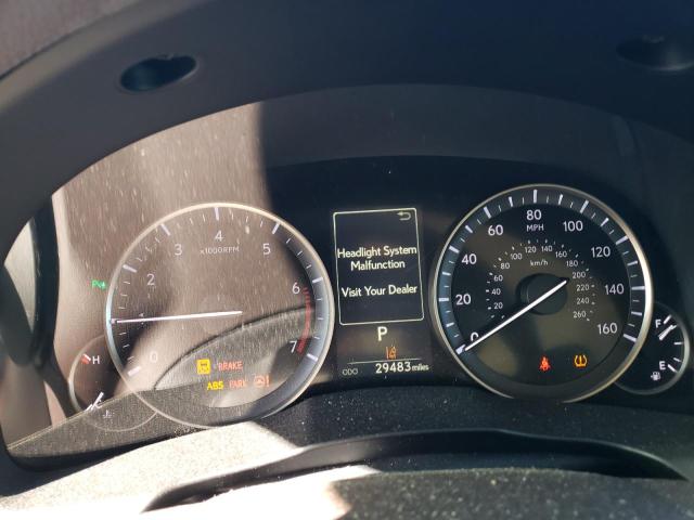 Photo 9 from auction – 2016 LEXUS ES 350 with VIN 58ABK1GG3GU028278
