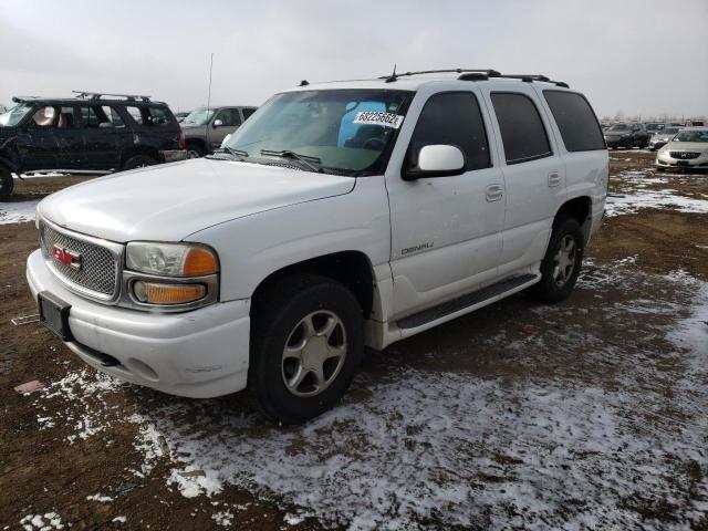 GMC YUKON DENA 2005 with VIN 1GKEK63UX5J116572 - Photo from auction