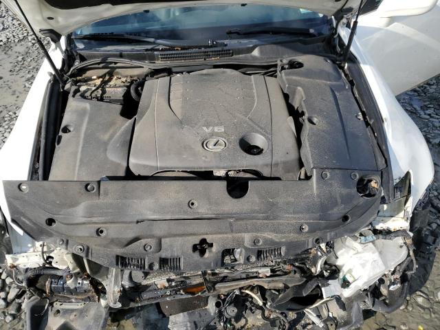 Photo 11 from auction – 2006 LEXUS IS 250 with VIN JTHCK262862001307