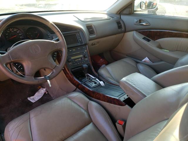 Photo 8 from auction – 2001 ACURA 3.2CL with VIN 19UYA42541A008311