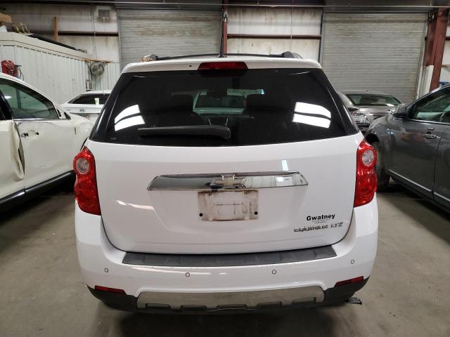 Photo 6 from auction – 2010 CHEVROLET EQUINOX LT with VIN 2CNALFEW5A6373857