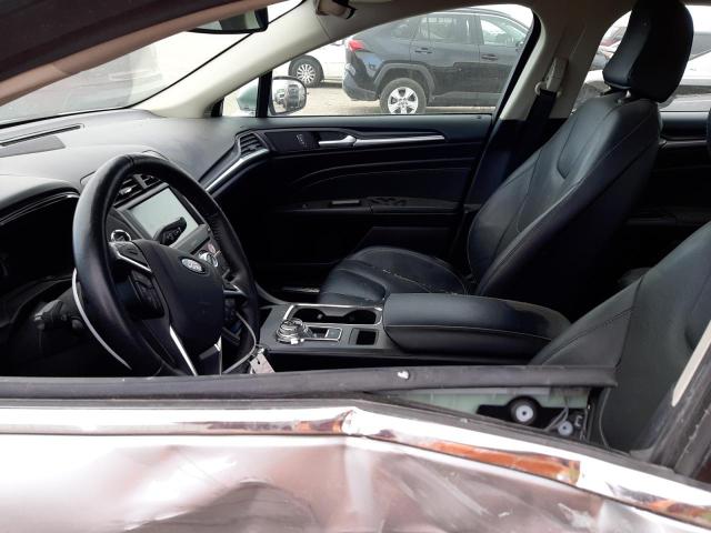 Photo 7 from auction – 2020 FORD FUSION TIT with VIN 3FA6P0D92LR117443