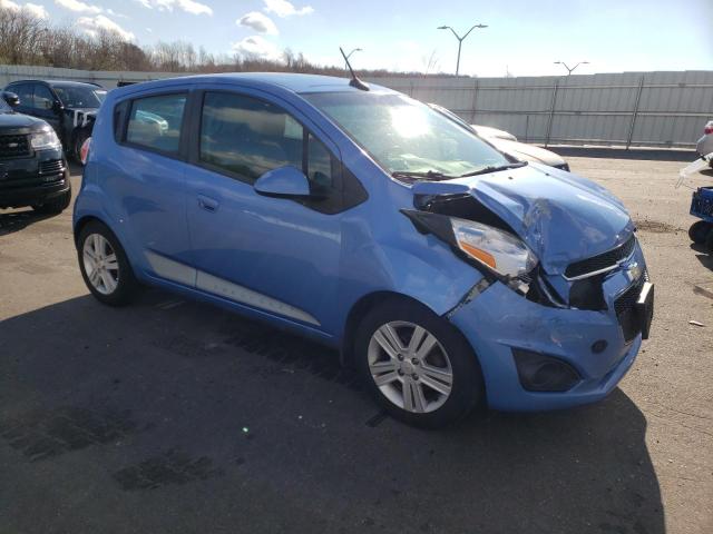 Photo 4 from auction – 2013 CHEVROLET SPARK LS with VIN KL8CB6S90DC512652