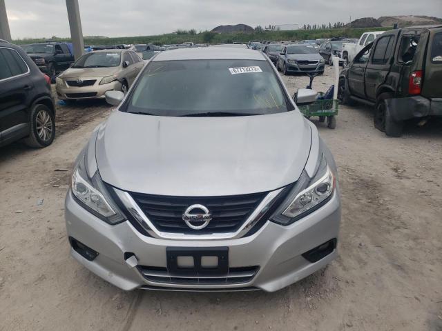 Photo 5 from auction – 2018 NISSAN ALTIMA 2.5 with VIN 1N4AL3AP3JC171498