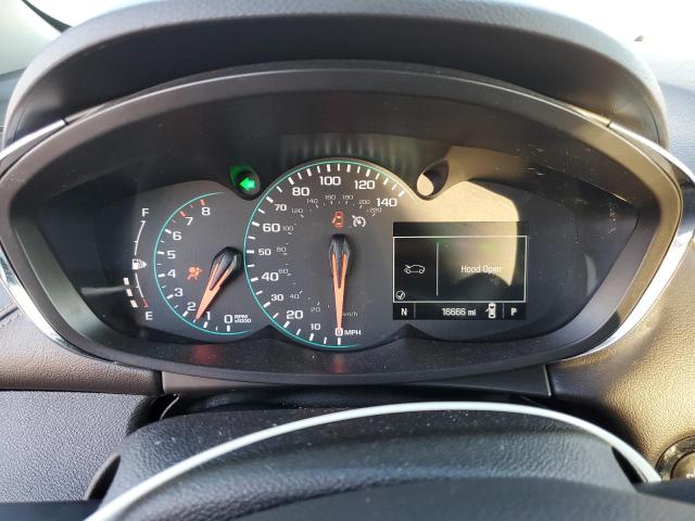 Photo 9 from auction – 2020 CHEVROLET TRAX 1LT with VIN 3GNCJLSB6LL309979