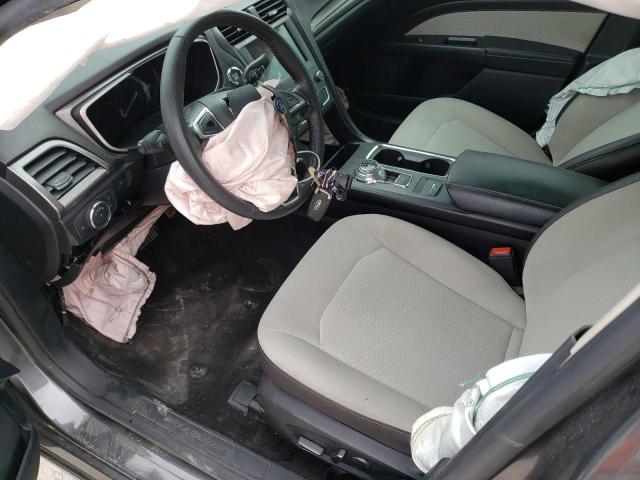 Photo 7 from auction – 2019 FORD FUSION SE with VIN 3FA6P0HD0KR231633