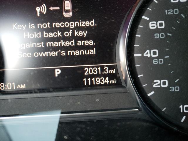 Photo 9 from auction – 2015 AUDI A8 L QUATT with VIN WAU32AFD6FN037568