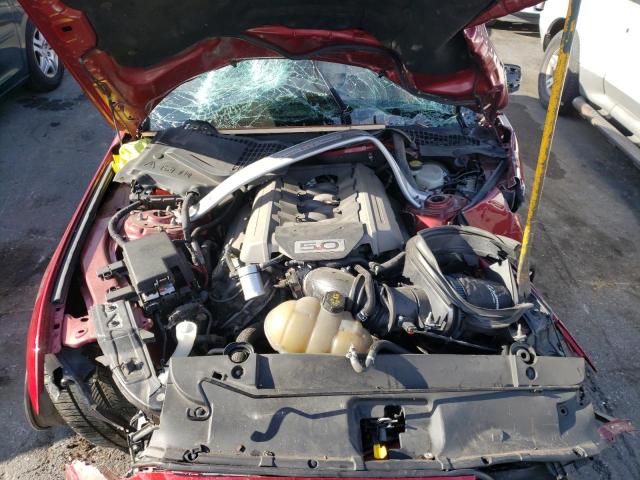 Photo 11 from auction – 2016 FORD MUSTANG GT with VIN 1FA6P8CF7G5311044