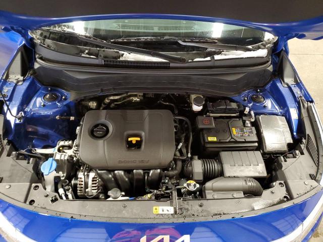 Photo 12 from auction – 2023 KIA SELTOS S with VIN KNDEU2AA3P7399288