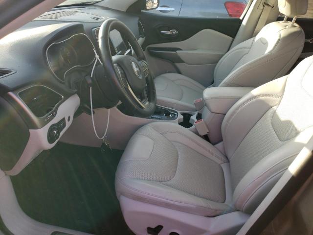 Photo 7 from auction – 2021 JEEP CHEROKEE L with VIN 1C4PJMDX1MD131527