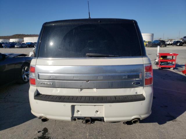 Photo 6 from auction – 2014 FORD FLEX LIMIT with VIN 2FMGK5D85EBD06294