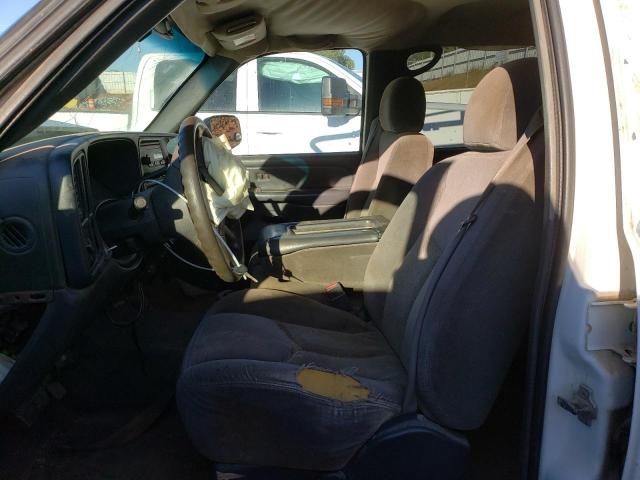 Photo 7 from auction – 2006 CHEVROLET SILVERADO with VIN 1GCHC23U86F189586