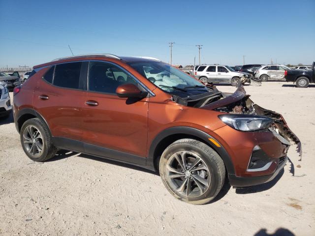 Photo 4 from auction – 2020 BUICK ENCORE GX with VIN KL4MMDSL5LB098398