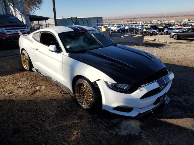Photo 4 from auction – 2016 FORD MUSTANG with VIN 1FA6P8AM7G5273011