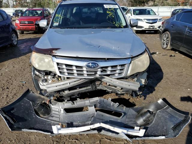 Photo 5 from auction – 2011 SUBARU FORESTER L with VIN JF2SHAEC2BH741010
