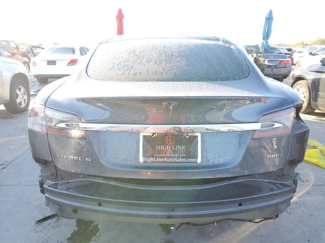 Photo 6 from auction – 2018 TESLA MODEL S with VIN 5YJSA1E28JF265337
