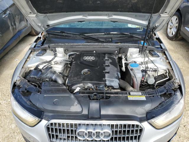 Photo 7 from auction – 2014 AUDI A4 ALLROAD with VIN WA1UFAFL0EA082220