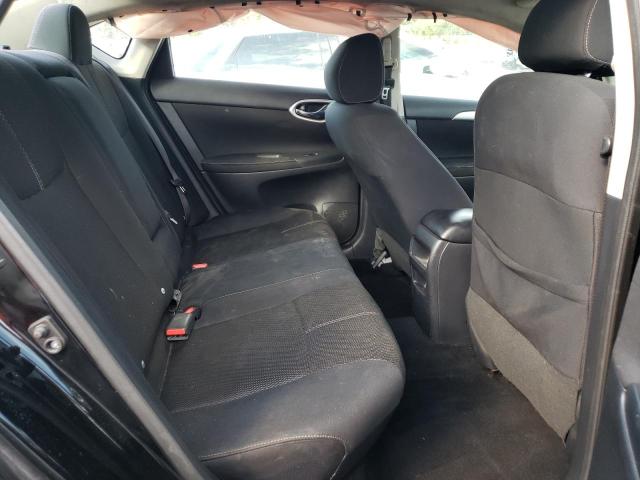 Photo 10 from auction – 2015 NISSAN SENTRA S with VIN 3N1AB7AP3FY330106