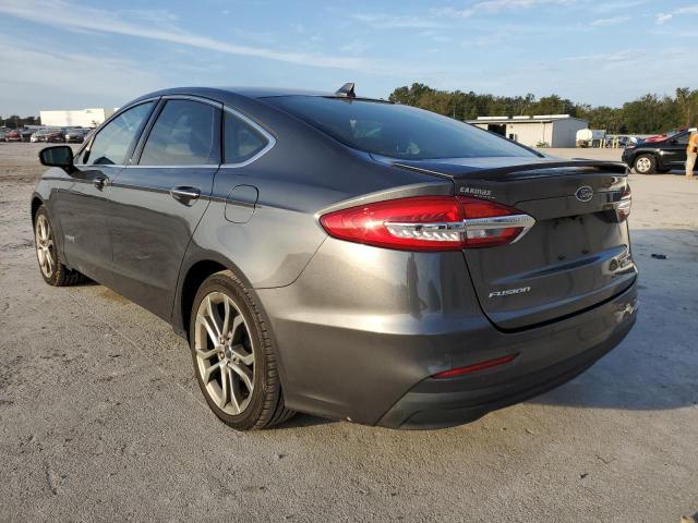 Photo 2 from auction – 2019 FORD FUSION TIT with VIN 3FA6P0RU9KR116785