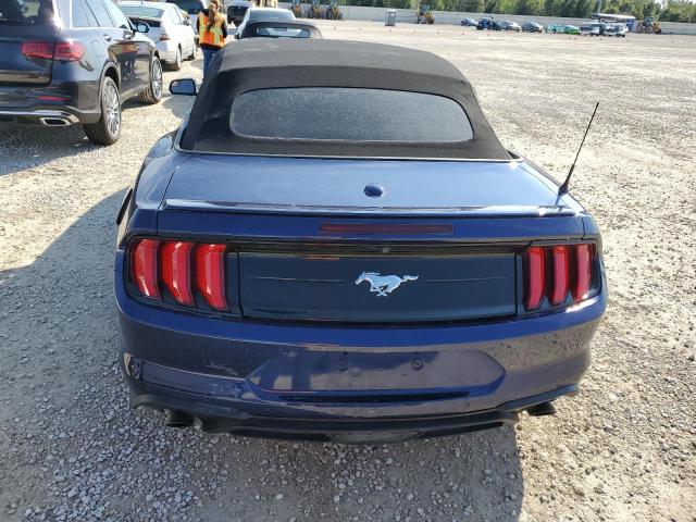 Photo 6 from auction – 2019 FORD MUSTANG with VIN 1FATP8UHXK5115532