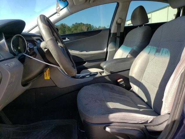 Photo 7 from auction – 2011 HYUNDAI SONATA GLS with VIN 5NPEB4AC1BH222391