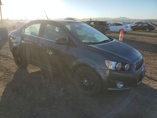 Photo 4 from auction – 2013 CHEVROLET SONIC LT with VIN 1G1JC5SB7D4233324