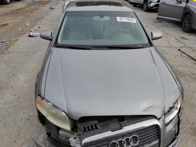 Photo 5 from auction – 2006 AUDI A4 2 TURBO with VIN WAUAF78E66A271320