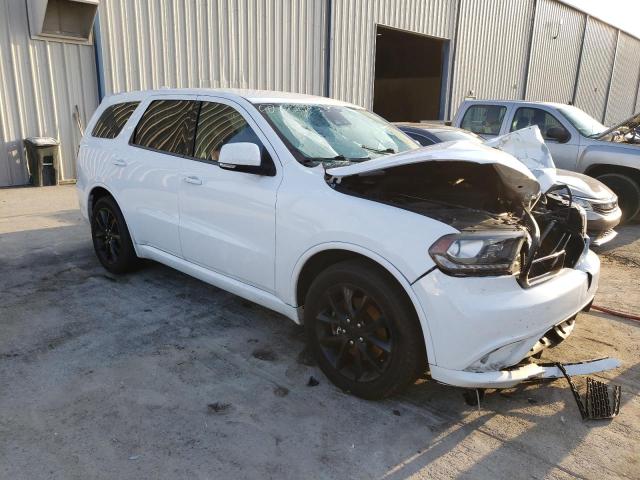 Photo 4 from auction – 2017 DODGE DURANGO R/ with VIN 1C4SDHCT4HC774683