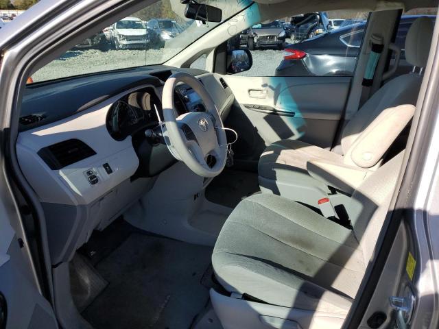 Photo 7 from auction – 2011 TOYOTA SIENNA with VIN 5TDZK3DC6BS042955
